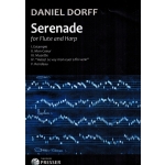 Image links to product page for Serenade for Flute and Harp