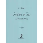 Image links to product page for Sonatine en Trio for Flute, Cello and Harp