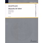 Image links to product page for Mazurka de Salon for Flute and Piano, Op16