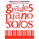Image links to product page for More Grade 5 Piano Solos