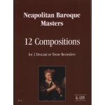 Image links to product page for Neapolitan Baroque Masters (score)
