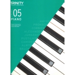 Image links to product page for Trinity Piano Exam Pieces, 2018-2020, Grade 5