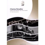 Image links to product page for Cinema Paradiso for Clarinet Quartet