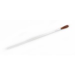Image links to product page for Mollard P12BW Conducting Baton - Tapered Bloodwood Handle, 12