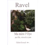 Image links to product page for Ma Mère l'Oye for Flute, Cello and Piano