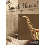 Image links to product page for Sounds Classical [Alto Sax] (includes CD)