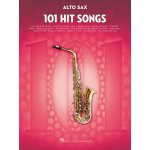 Image links to product page for 101 Hit Songs for Alto Saxophone