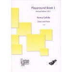 Image links to product page for Playaround Book 1 for Oboe - Revised Edition 2017
