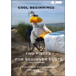 Image links to product page for Cool Beginnings for Beginner Flute and Piano