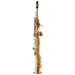 Image links to product page for Yanagisawa SWO1 Soprano Saxophone