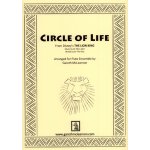 Image links to product page for Circle of Life (from Disney's The Lion King) for Flute Choir
