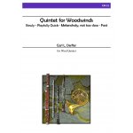 Image links to product page for Quintet for Woodwinds