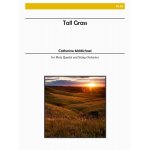 Image links to product page for Tall Grass (Flute Quartet and String Orchestra)