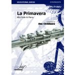 Image links to product page for La Primavera for Alto Flute and Piano