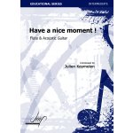 Image links to product page for Have a Nice Moment! for Flute & Guitar