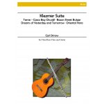 Image links to product page for Klezmer Suite
