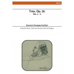Image links to product page for Trios, Op. 26, Nos 4-6 for Flute, Violin and Viola