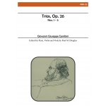 Image links to product page for Trios, Op. 26, Nos. 1-3
