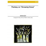 Image links to product page for Fantasy on Amazing Grace for Flute Choir