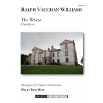 Image links to product page for The Wasps Overture for Flute Orchestra