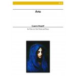 Image links to product page for Aria for Flute (or Alto Flute) and Piano