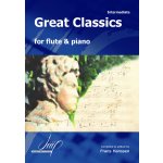 Image links to product page for Great Classics for Flute and Piano