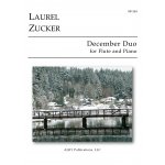 Image links to product page for December Duo for Flute and Piano