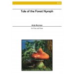 Image links to product page for Tale of the Forest Nymph for Flute and Piano