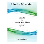 Image links to product page for Sonata for Piccolo and Piano, Op61