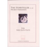 Image links to product page for The Storyteller for Solo Alto Flute, Op203