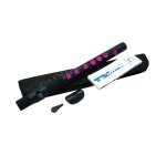 Image links to product page for Nuvo N430TBPK New Generation TooT, Black With Pink Trim