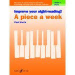 Image links to product page for Improve Your Sight-Reading! A Piece a Week Piano Grade 4