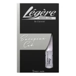 Image links to product page for Légère Signature European Cut Synthetic Clarinet Reed Strength 2.5