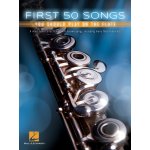Image links to product page for The First 50 Songs You Should Play on the Flute