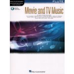 Image links to product page for Movie and TV Music for Flute (includes Online Audio)