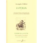 Image links to product page for La Follia transcribed for Flute and Piano, Op 5