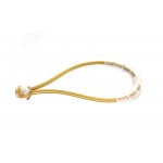 Image links to product page for LefreQue 169030 Sound Bridge Ultimate Band, 70mm Yellow Gold