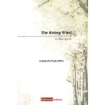 Image links to product page for The Rising Wind for Flute Quintet