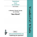 Image links to product page for "New World" [Flute Orchestra]