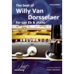 Image links to product page for The Best of Willy van Dorsseler (Eb sax & piano)