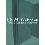 Image links to product page for Suite for Flute and Piano, Op34