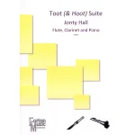 Image links to product page for Toot (& Hoot) Suite for Flute, Clarinet and Piano