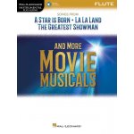 Image links to product page for  Songs from A Star Is Born and More Movie Musicals Play-Along for Flute (includes Online Audio)