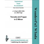 Image links to product page for Toccata and Fugue in D minor, BWV565