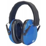 Image links to product page for TGI TGIED1BL Junior Kids' Ear Defenders, Blue