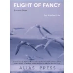 Image links to product page for Flight of Fancy for Solo Flute