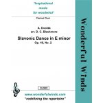 Image links to product page for Slavonic Dance in E minor [Clarinet Choir]