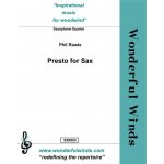 Image links to product page for Presto for Sax