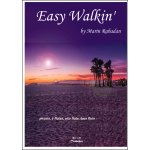 Image links to product page for Easy Walkin' [Flute Choir]