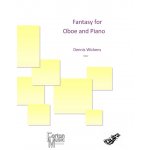 Image links to product page for Fantasy for Oboe and Piano